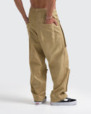 Jogger Cargo Motion Beige