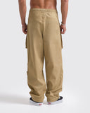 Jogger Cargo Motion Beige