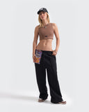 Crop Top Essential Coffe