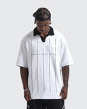 Polo Blanco Oversize Offside