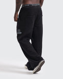 Sudadera Negra Dynamo Streetwear