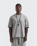 Duo Pack Camisetas Básicas Oversize Grey Matter - Premium 300G