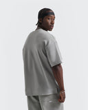 Duo Pack Camisetas Básicas Oversize Grey Matter - Premium 300G