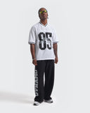 Camiseta Blanca Oversize Sport
