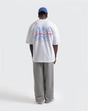 Camiseta Oversize Light & Shadow