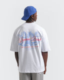 Camiseta Oversize Light & Shadow