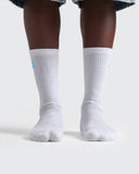 Medias Blancas Para Hombre Rebels Always
