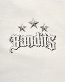 Camiseta Crudo Oversize Bandits