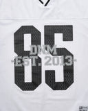 Camiseta Blanca Oversize Sport