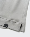 Camiseta Básica Oversize 300 Gramos Gris