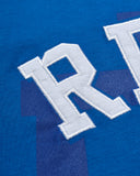 Camiseta Azul Oversize Rebels Club