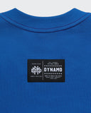 Camiseta Azul Oversize Rebels Club