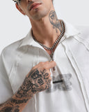 Polo Blanco Oversize Dynasty