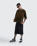Camiseta Café Boxy Street Code
