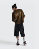 Camiseta Café Boxy Street Code