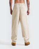 Jeans Beige Baggy Nature Code
