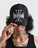 Gorra Negra Soft Core