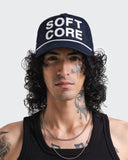 Gorra Azul Soft