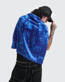 Pañoleta Azul The Blessed