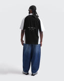Polo Negro Oversize Fast Lane