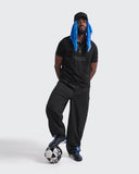 Polo Negro Regular World Class