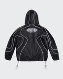 Chaqueta Negra Night Runner