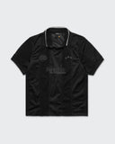 Polo Negro Regular World Class