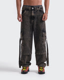 Total Look - Black Wash