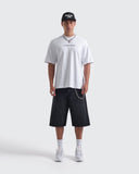 Camiseta  Blanca Oversize Humanoid