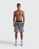 Pantaloneta Gris Tribal Flux