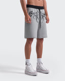 Pantaloneta Gris Tribal Flux