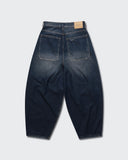 Jeans Azul Barrel Rogue Wash