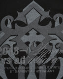 Camiseta Negra Oversize Spirit Keeper