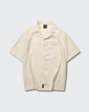 Camisa Crema Oversize DB Signature