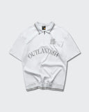 Polo Blanco Oversize Street