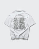 Polo Blanco Oversize Street