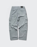 Jeans Baggy Gris Lavado Urbano