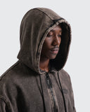 Buzo Gris Heavy Cotton
