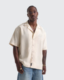 Camisa Crema Oversize DB Signature