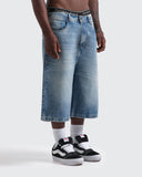 Bermuda Jorts Rebel Fit