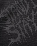 Camiseta Gris Lavada Oversize Stand
