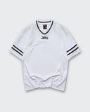 Camiseta Blanca Oversize Sport