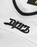 Camiseta Blanca Oversize Sport