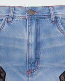 Jean Baggy Lavado rebels