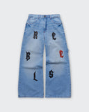 Jean Baggy Lavado rebels