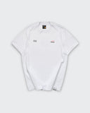 Camiseta Blanca Relaxed Acid Trade