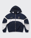 Chaqueta Azul Latin Fury