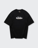 Camiseta Negra Oversize Redemption