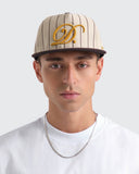 Gorra Dynasty Brown