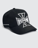 Gorra Negra Soft Core